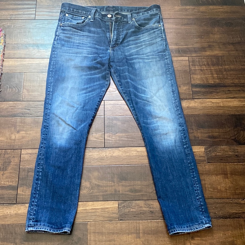 C-of-h Man jeans